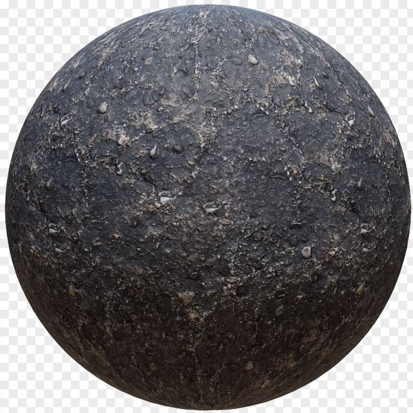 Wall Crack Sphere Circle Material PNG