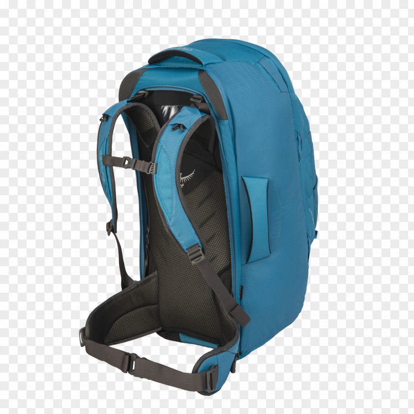 Backpack Osprey Farpoint 70 40 Travel Pack PNG