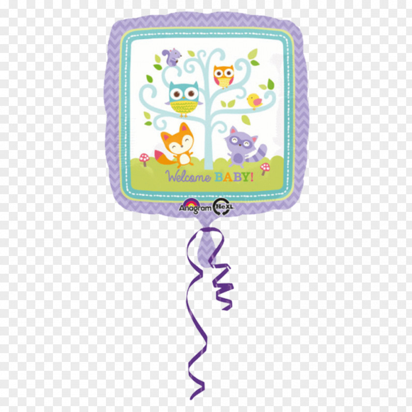 Balloon Toy Baby Shower Party Infant PNG
