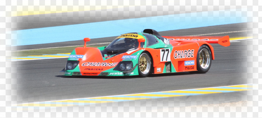 Car Group C 24 Hours Of Le Mans Sports Racing PNG