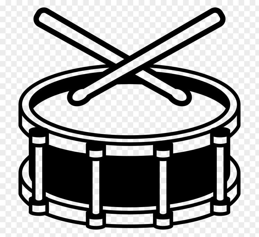 Drum Snare Drums Emoji Musical Instruments PNG