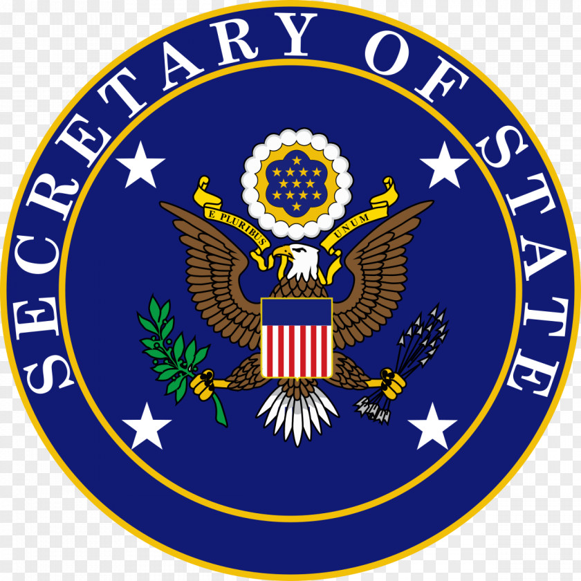 Great Seal Of The United States America Secretary State Office Coordinator For Reconstruction And Stabilization Organization PNG