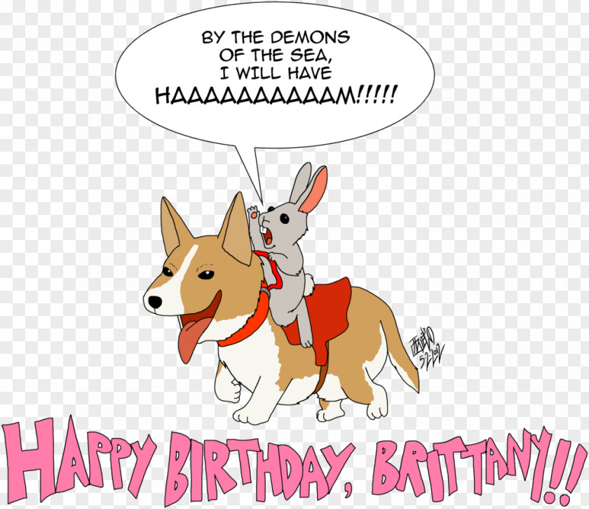 HAPPY 18th Birthday Dog Breed Wish Clip Art Happiness PNG