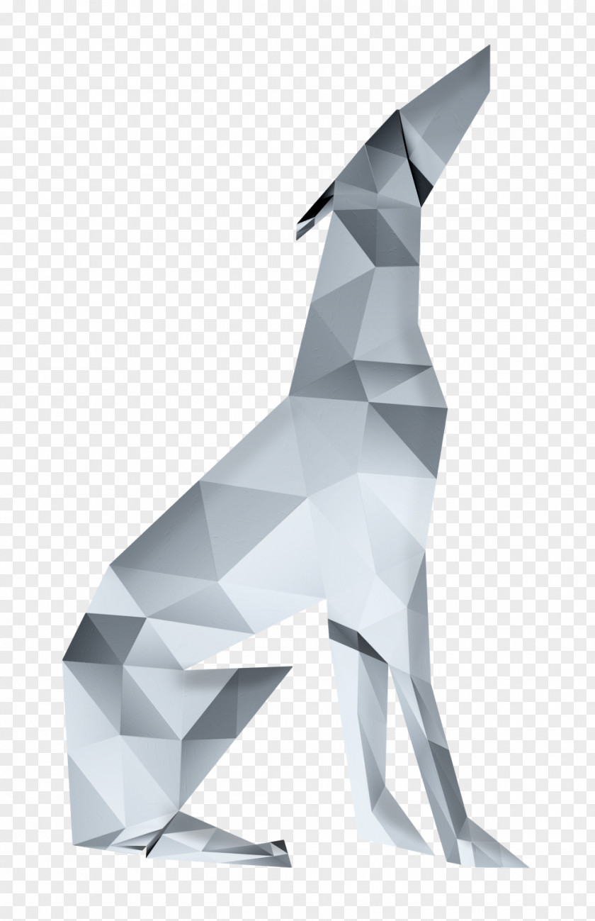 Houndstooth Silhouette Paper Mammal Art Product Design PNG