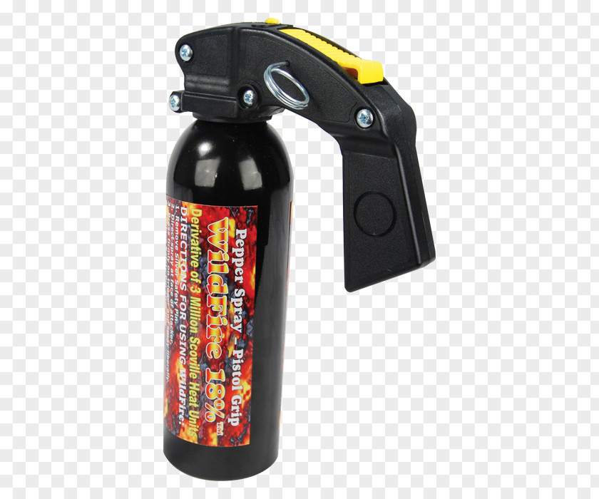 Pepper Spray Mace Capsicum Electroshock Weapon Chili PNG