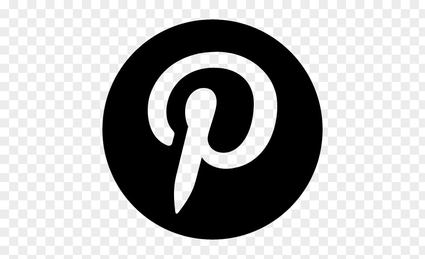 Pintrest Logo Icon Design PNG