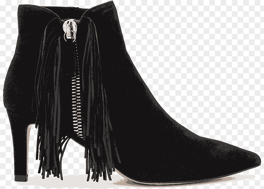 Pura,Lopez Fringed Boots Suede Fringe Boot Zipper Botina PNG