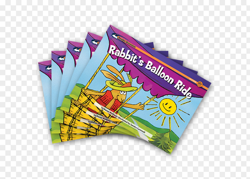 Rabbit Balloon Paper Animal Adventures: 6 Copy Theme Set La Coneja Viaja En Globo Font PNG