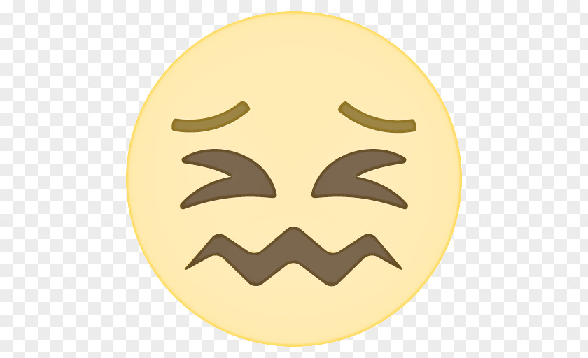Symbol Mouth Background Heart Emoji PNG