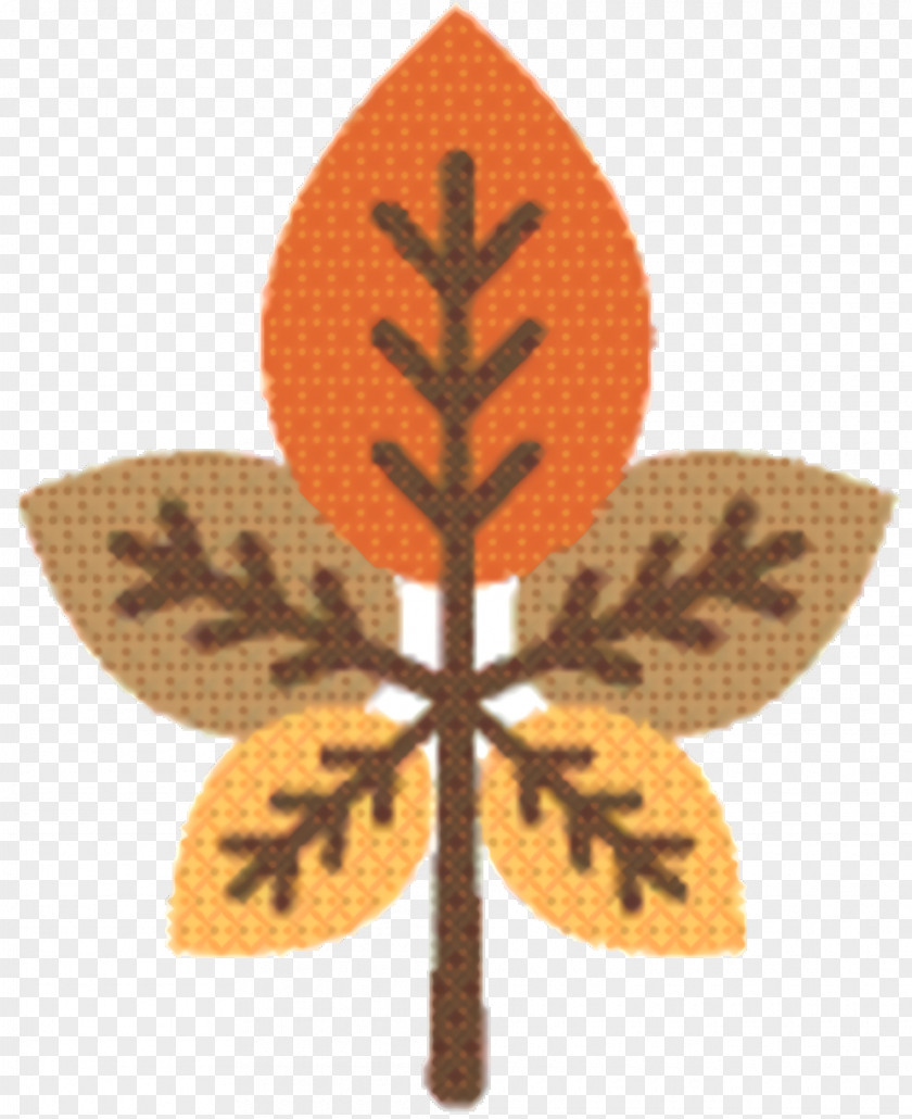 Symbol Plant Snowflake Silhouette PNG