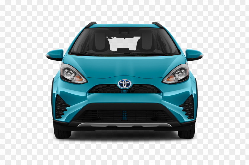 Toyota 2018 Prius C Car 2016 Fuel Economy In Automobiles PNG
