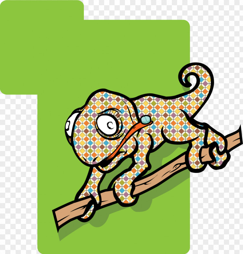 Wix.com Chameleons Art Clip PNG
