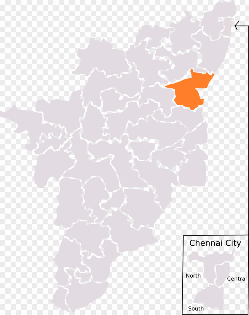 15th Lok Sabha Tindivanam Vellore Chennai South Electoral District Election PNG