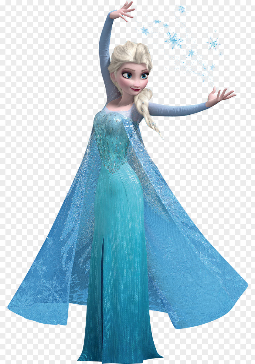 Beauty Elsa Frozen Anna Dress Clothing PNG