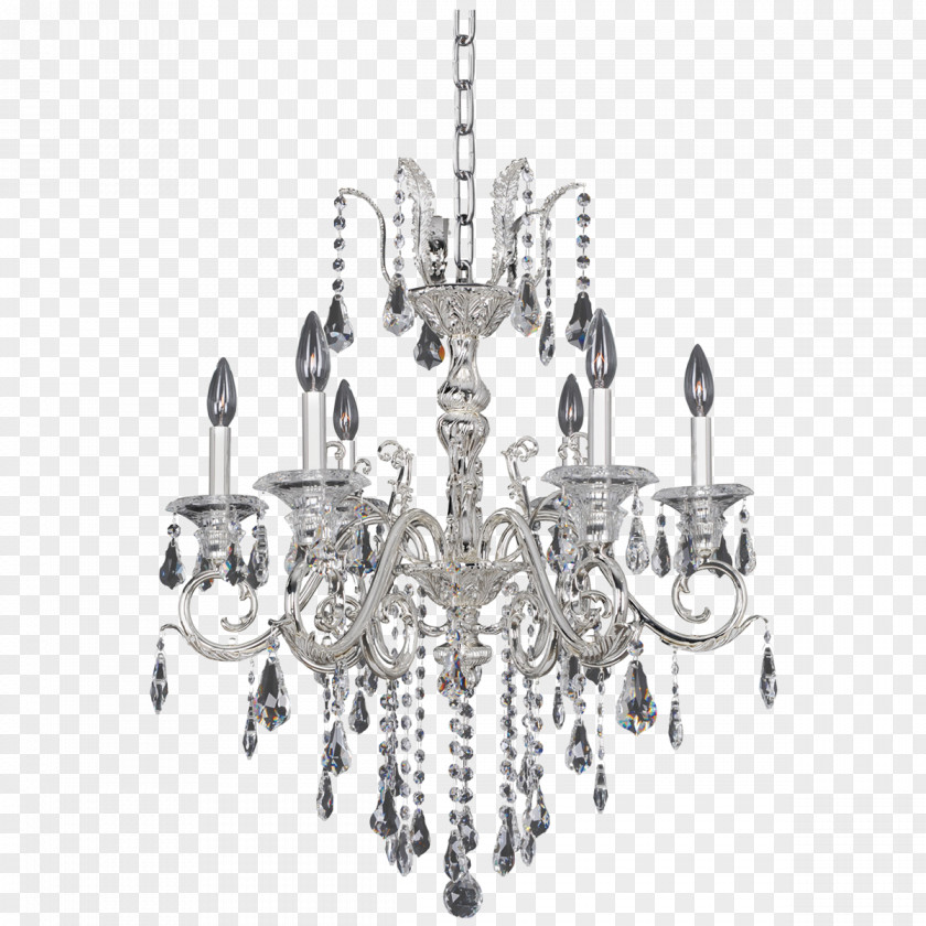 Chandelier Furniture Lighting Light Fixture PNG