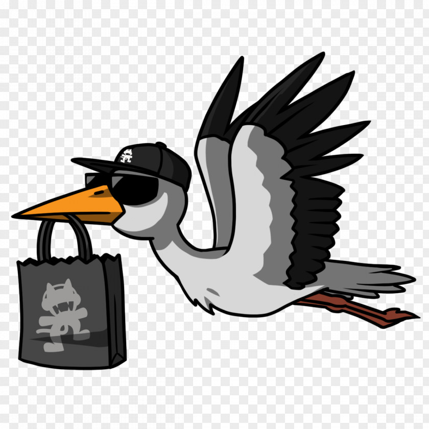 Duck Penguin Clip Art Monstercat PNG