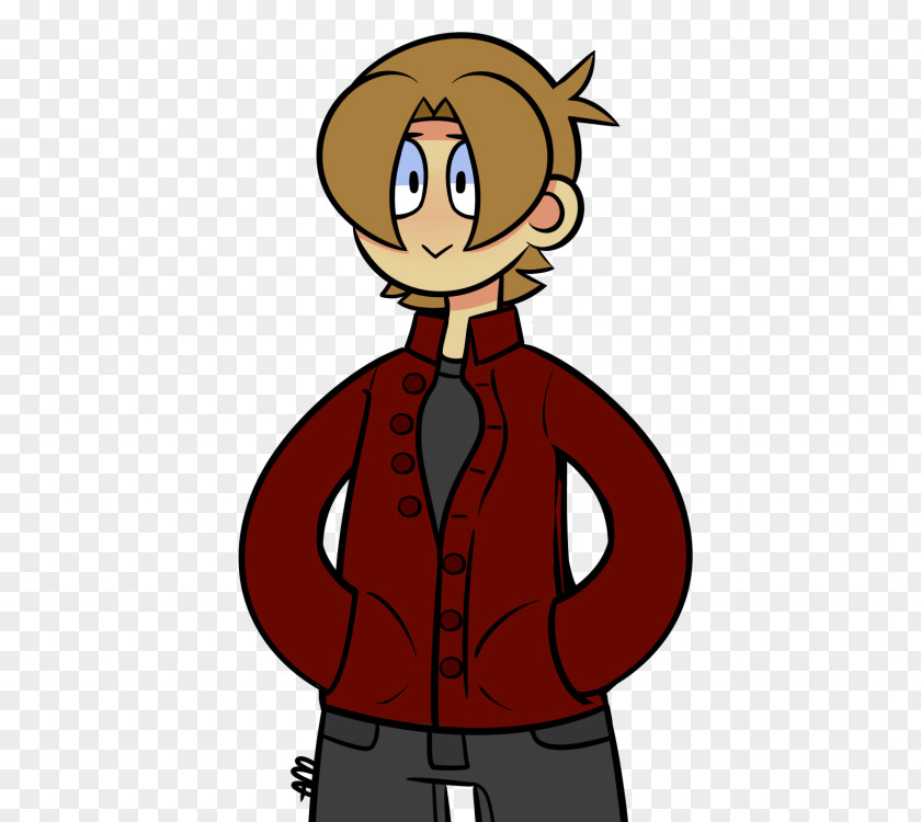 Eddsworld Tamara Human Boy Illustration Clip Art Bartender PNG