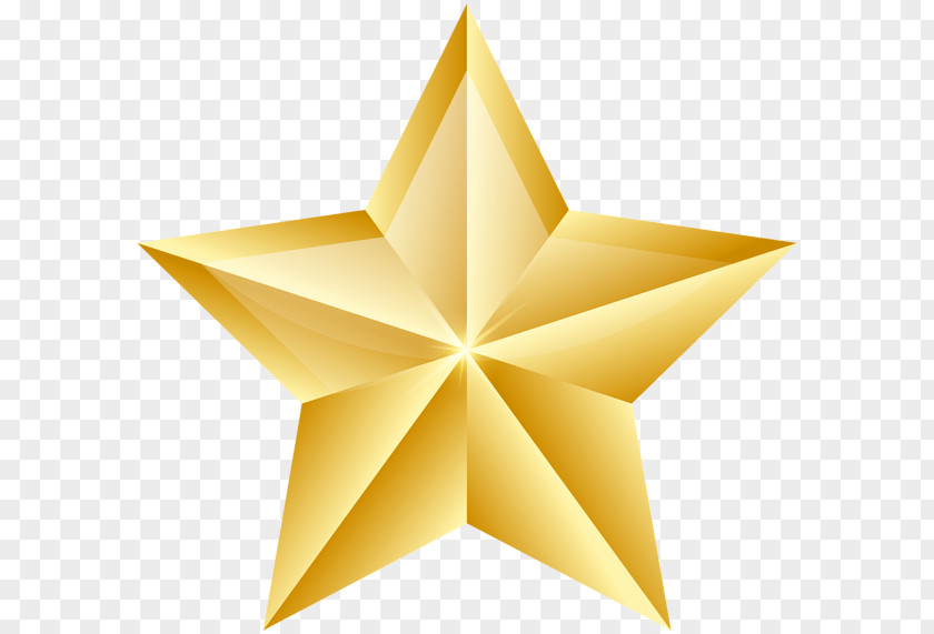 Free Pull Element Star Three-dimensional Space Clip Art PNG
