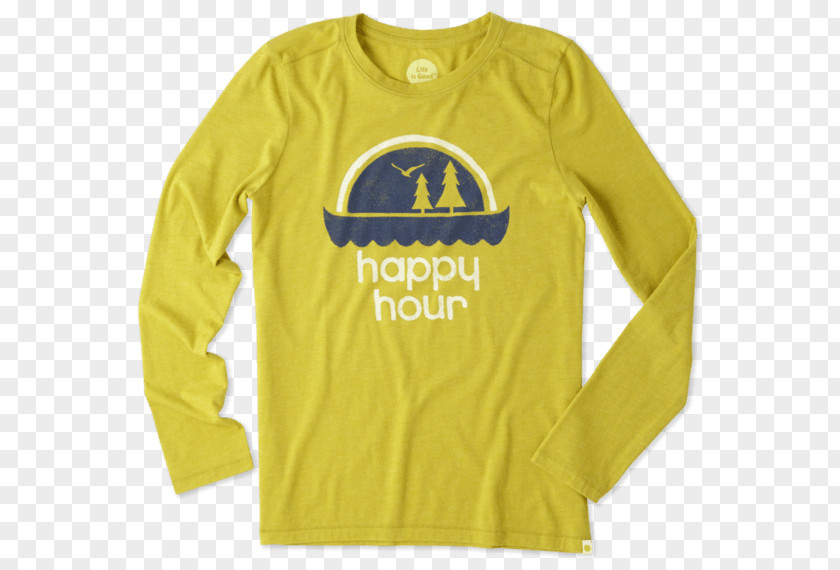 Happy Women's Day Long-sleeved T-shirt Outerwear Bluza PNG