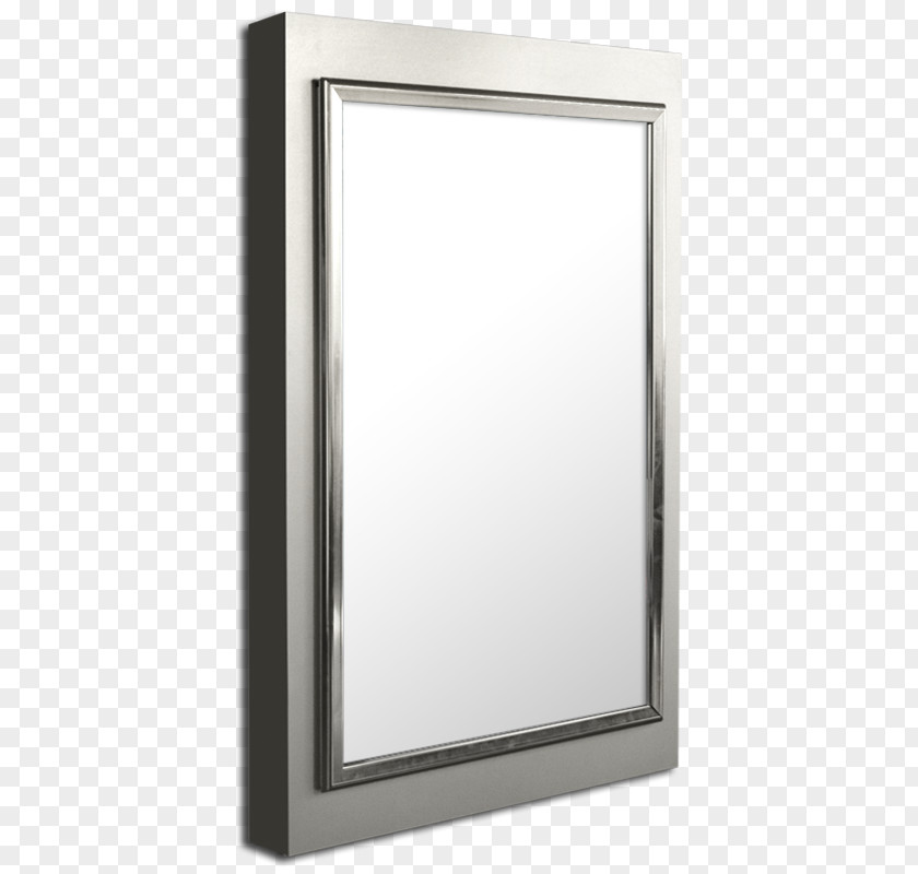 Light Boxes Billboards Mirror Rectangle Reflection PNG