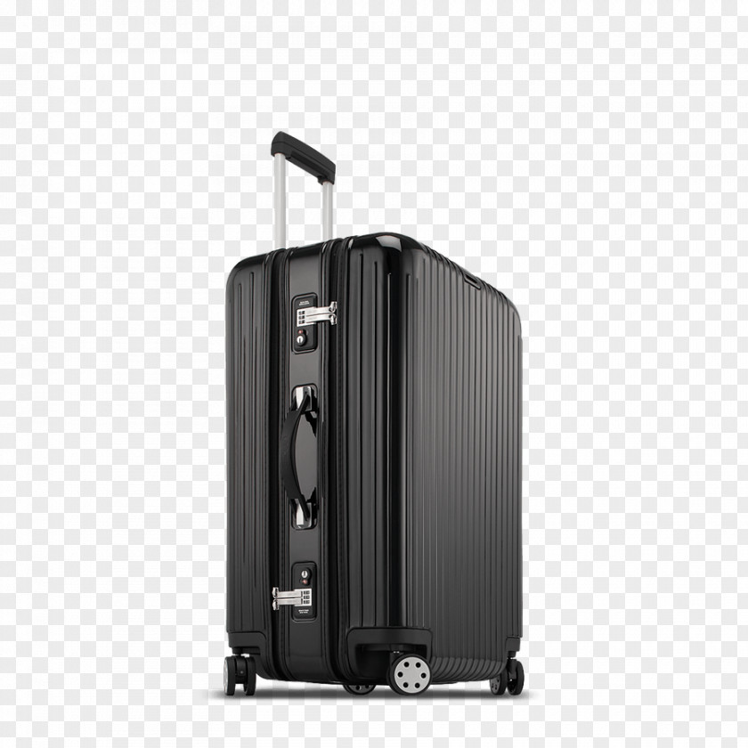 Luggage Image Rimowa Suitcase Baggage PNG