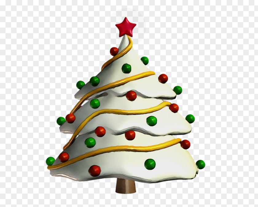 Pine Colorado Spruce Christmas Tree PNG