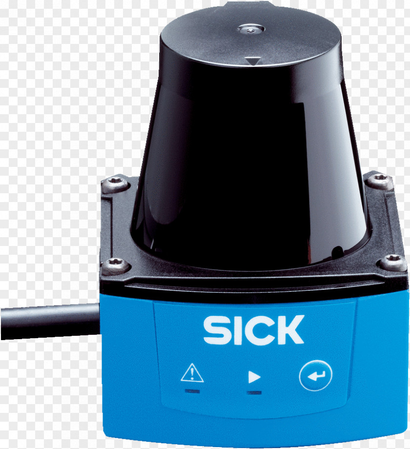 Robot Sensor Sick AG Business PNG
