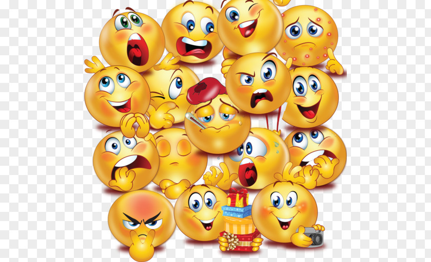 Smiley Emoticon Facebook Messenger Clip Art PNG