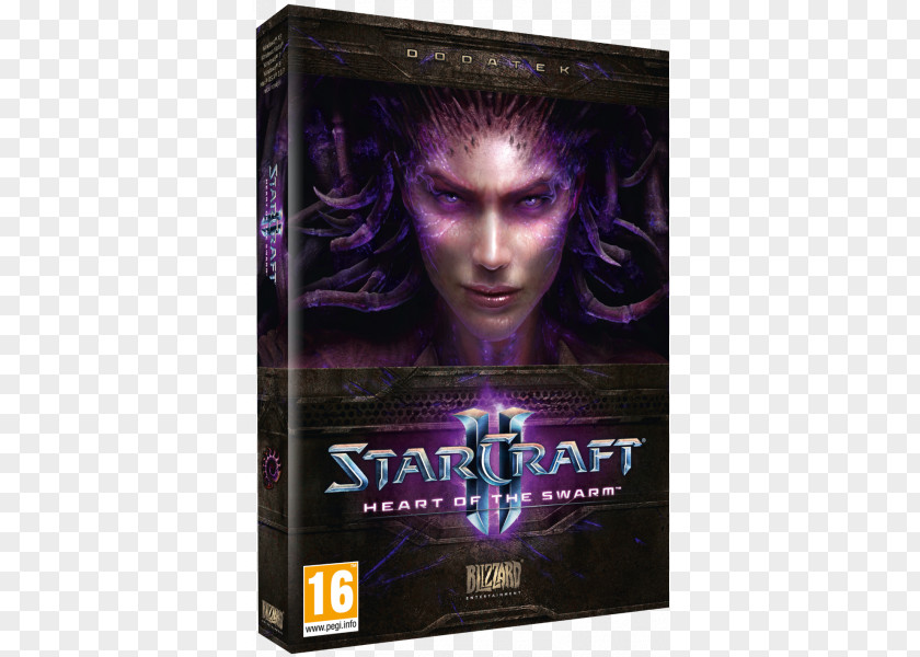 StarCraft II: Legacy Of The Void Battle.net Video Game Blizzard Entertainment PNG