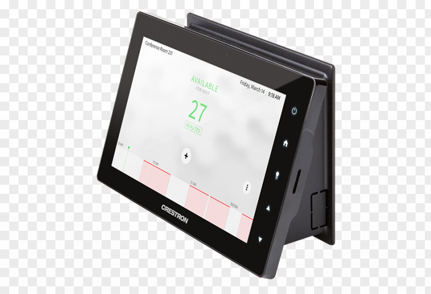 Surface Computing Display Device Crestron Electronics Information Touchscreen PNG
