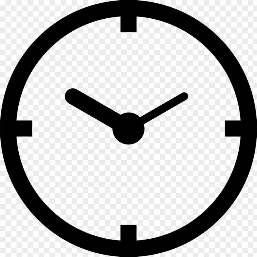 Time Alarm Clocks Symbol & Attendance PNG