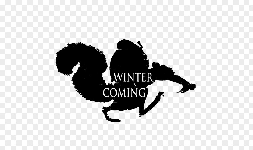 Winter Is Coming Logo Insect Desktop Wallpaper Silhouette Font PNG