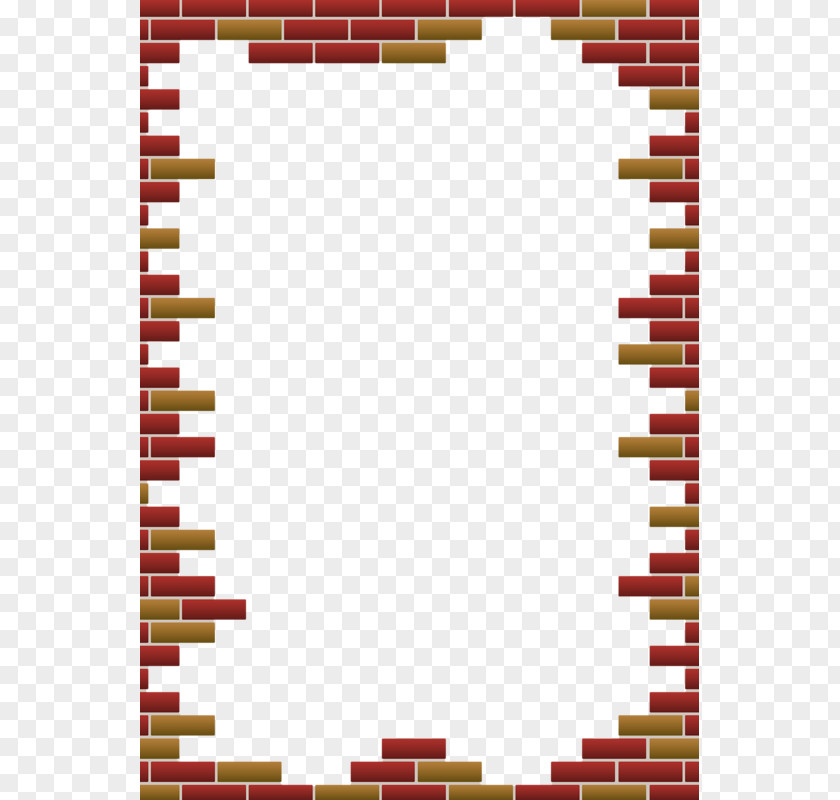 Brick Wall Icon PNG