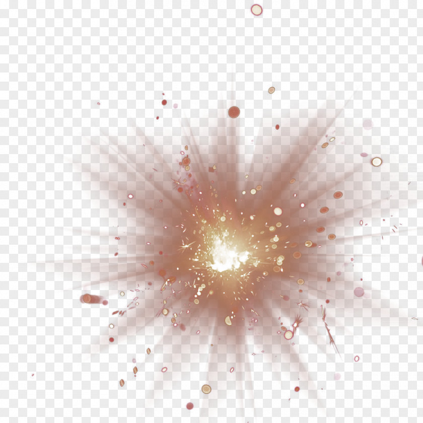 Brown Atmospheric Explosion Fireworks Effect Elements PNG atmospheric explosion fireworks effect elements clipart PNG