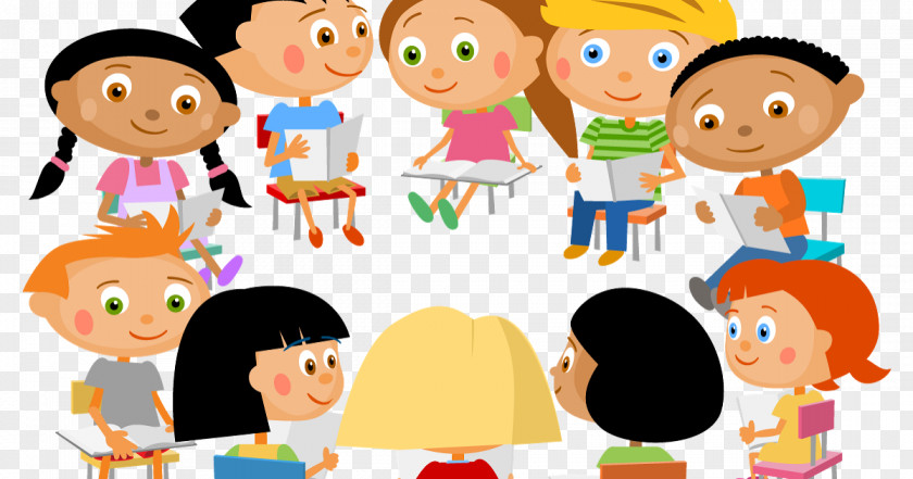 Child Clip Art Image Vector Graphics Book Discussion Club PNG