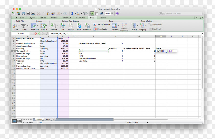Excel Symbol Screenshot Computer Program Line Font PNG