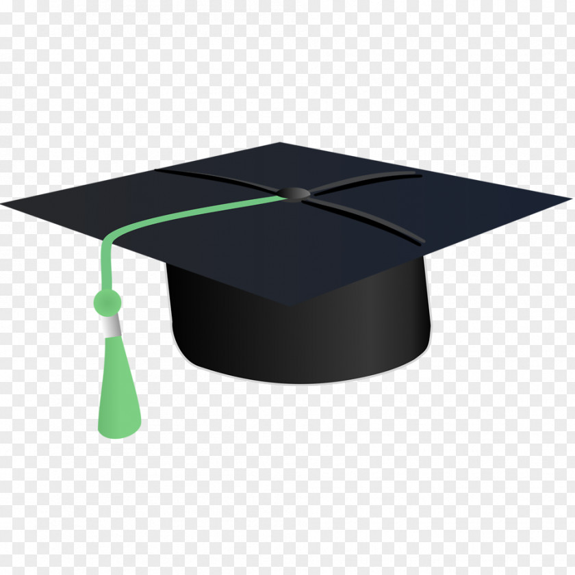 Graduation Cap Illustration Student Hat Clip Art PNG