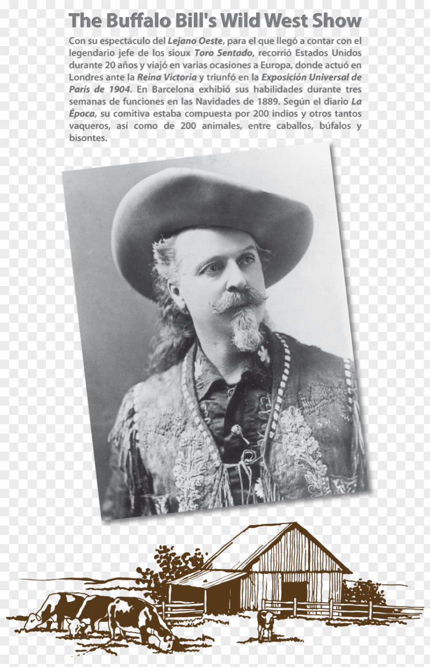 Hat Buffalo Bill: L'uomo, La Leggenda, Il West Human Behavior White PNG