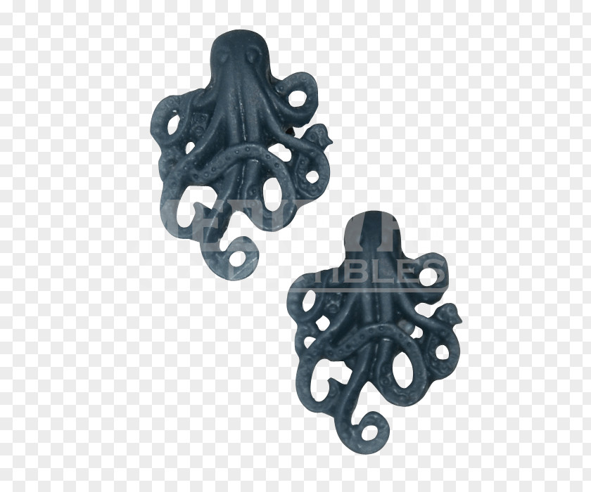Jewellery Earring Steampunk Octopus Etsy PNG
