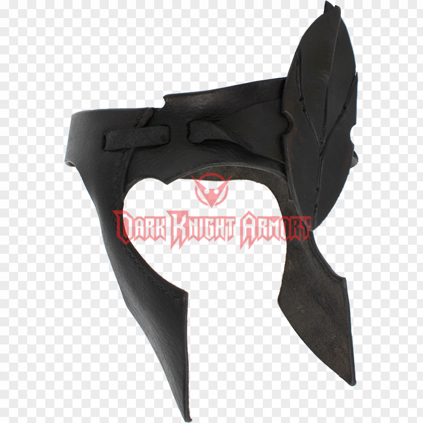 Knight Head Headband Clothing Costume Leather Body Armor PNG