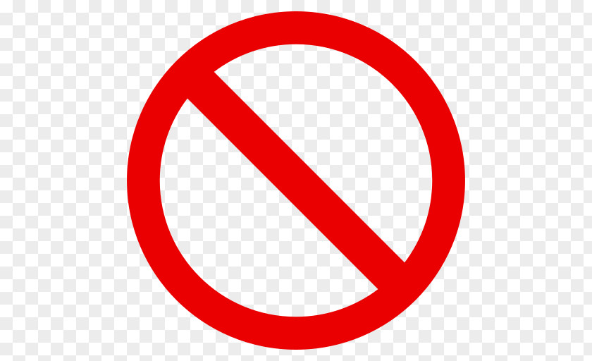 No Entry Sign Symbol Smoking Ban Clip Art PNG