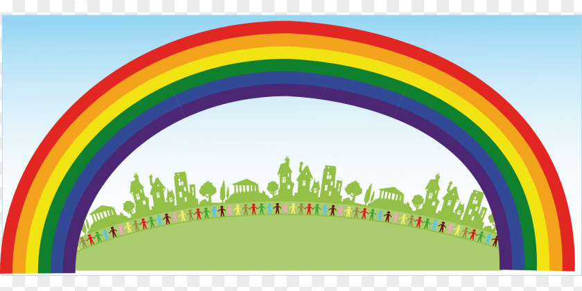 Rainbow Design Winterbourne Early Years Centre Download PNG