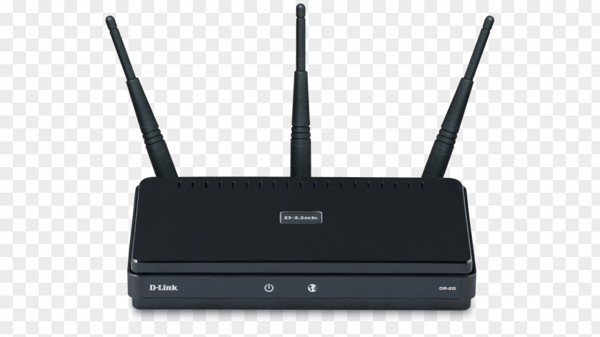Router Wireless D-Link DIR-835 Ethernet PNG