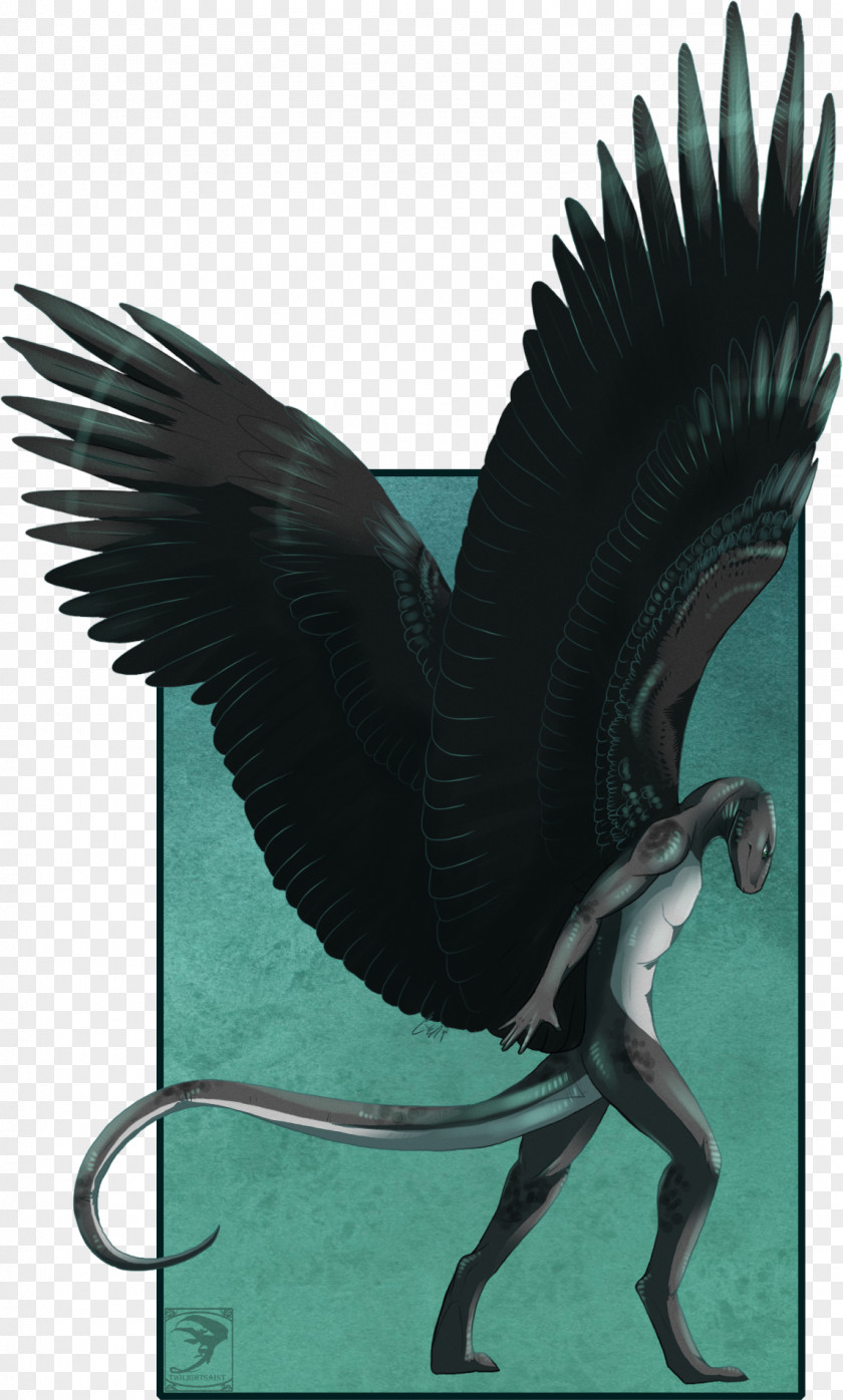 Serpent Bird Of Prey Beak Manic Mechanic Vulture PNG
