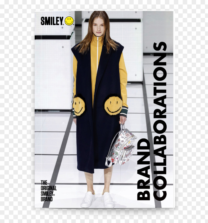 Smiley London Fashion Week Happiness Corporation PNG