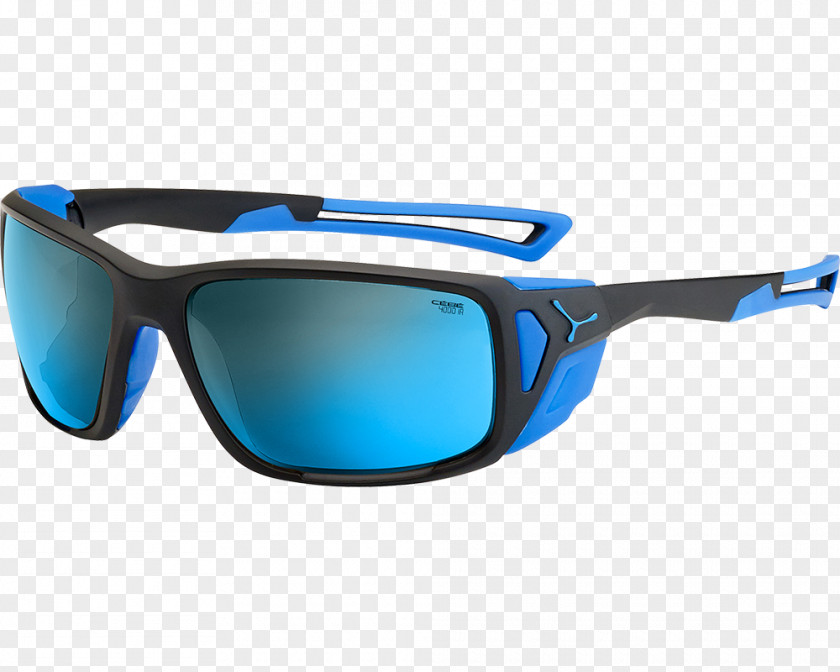 Sunglasses Julbo Cébé Alta Montagna PNG