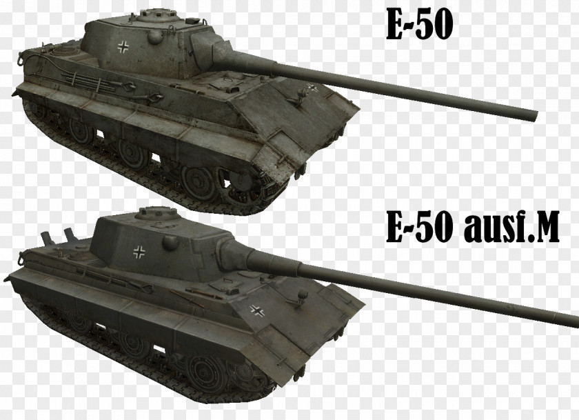 Tank World Of Tanks E-50 Standardpanzer Churchill Medium PNG