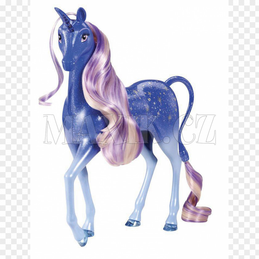 Unicorn The Fire Doll Toy Cobi PNG