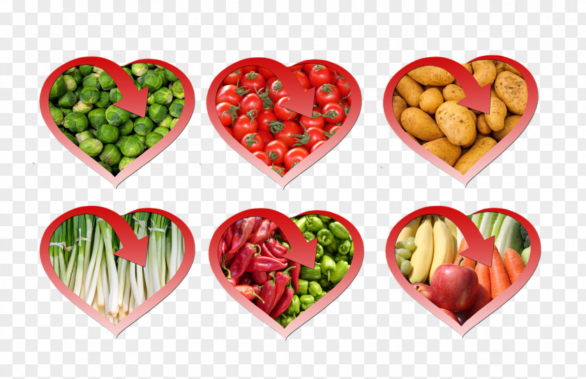 Vegetables Vegetable Diet Health PNG