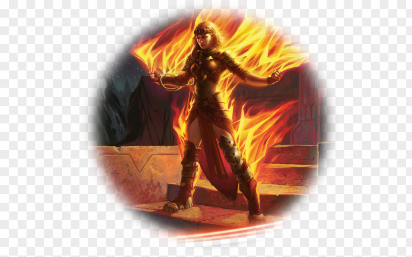 Wizard Magic: The Gathering Chandra, Roaring Flame Fire Of Kaladesh Chandra Nalaar PNG